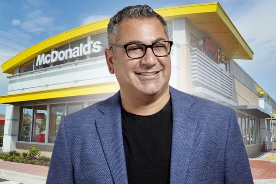ماكدونالدز تعين طارق حسان في منصب رئيس قسم التسويق في الولايات المتحدة