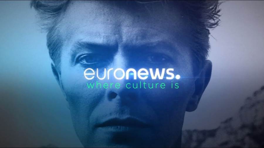 يورونيوز تطلق منصة Euronews Culture الرقمية