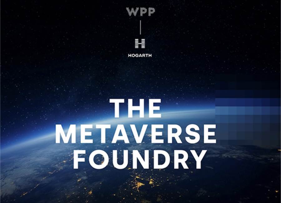 شركة Hogarth التابعة لوكالة WPP تطلق The Metaverse Foundry