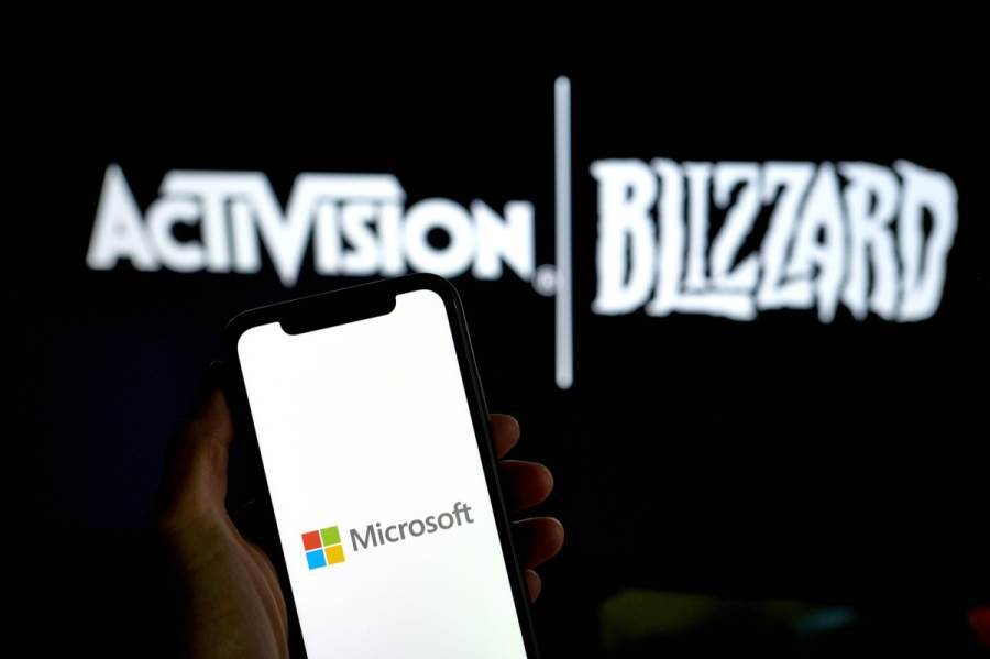 مايكروسوفت تستحوذ على Activision Blizzard مقابل 69 مليار دولار